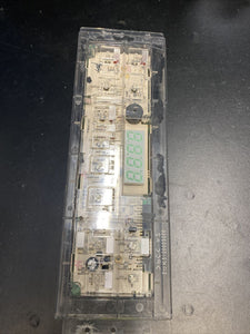 Ge Stove Control Board Part # 191d3776p003 | |BK1415