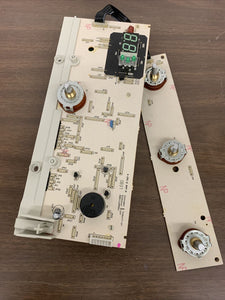 GE Dryer Control Board - Part# 175D5393G001 | GG622