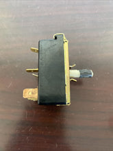 Load image into Gallery viewer, GE DRYER TEMPERATURE SWITCH PART# 572D437P010 | NT258
