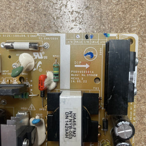 DA92-00486A SAMSUNG REFRIGERATOR CONTROL BOARD |KM1316