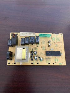 GE CONTROL BOARD PART# 108588-D1 | NT342