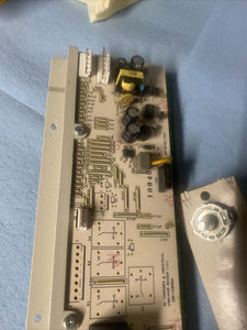 GE Dishwasher Control Board Part # 175d5220p001 |WM648