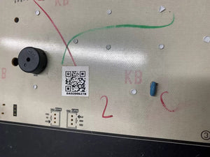 Samsung DA92 00627B Refrigerator Control Board Dispenser AZ19842 | BK944