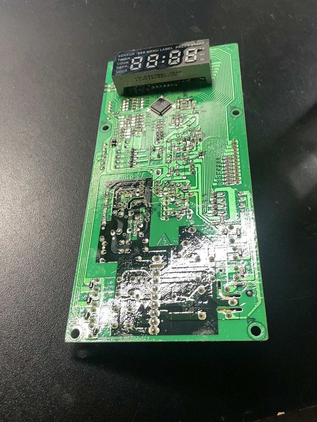 Electrolux EMLAA9L-01-K Microwave Control Board |WM157
