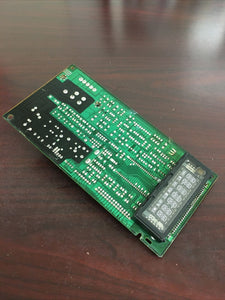 Samsung Microwave Control Board - Part # DE41-00081A DE26-20155B | NT596