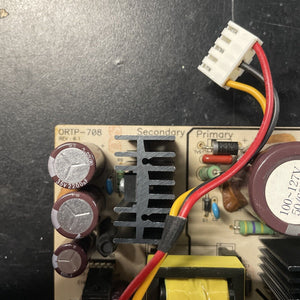Samsung Refrigerator Inverter Control Board Part # ORTP-708 |KM1514