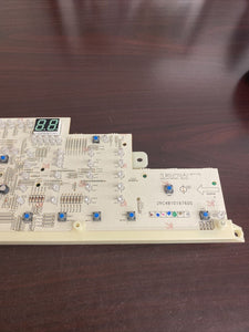 GE WASHER CONTROL BOARD - PART # 175D6854G007 | NT527