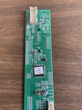 Load image into Gallery viewer, KENMORE REFRIGERATOR DISPLAY CONTROL BOARD PART# EAX65744002 EBR787234 |GG210
