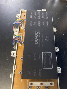 DC92-00124A LG Maytag Washer PCB & User Interface Control |BKV1