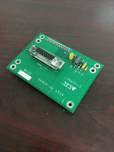 TTC Ethernet Control Board - Part # 80-43642-01 REV A 85-43641-01 | NT629