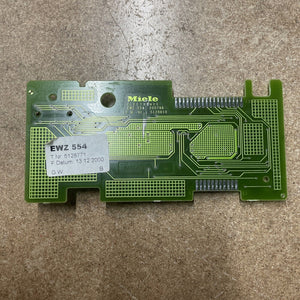 Miele Control Board # 5128771 200798 5128820 |KM1099