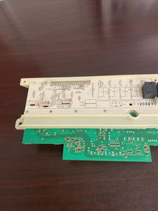 GE WASHER CONTROL BOARD - PART # 175D6854G007 | NT527