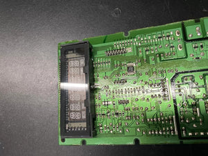 Samsung DE92-02329F Microwave Control Panel AZ7459 | BK1417