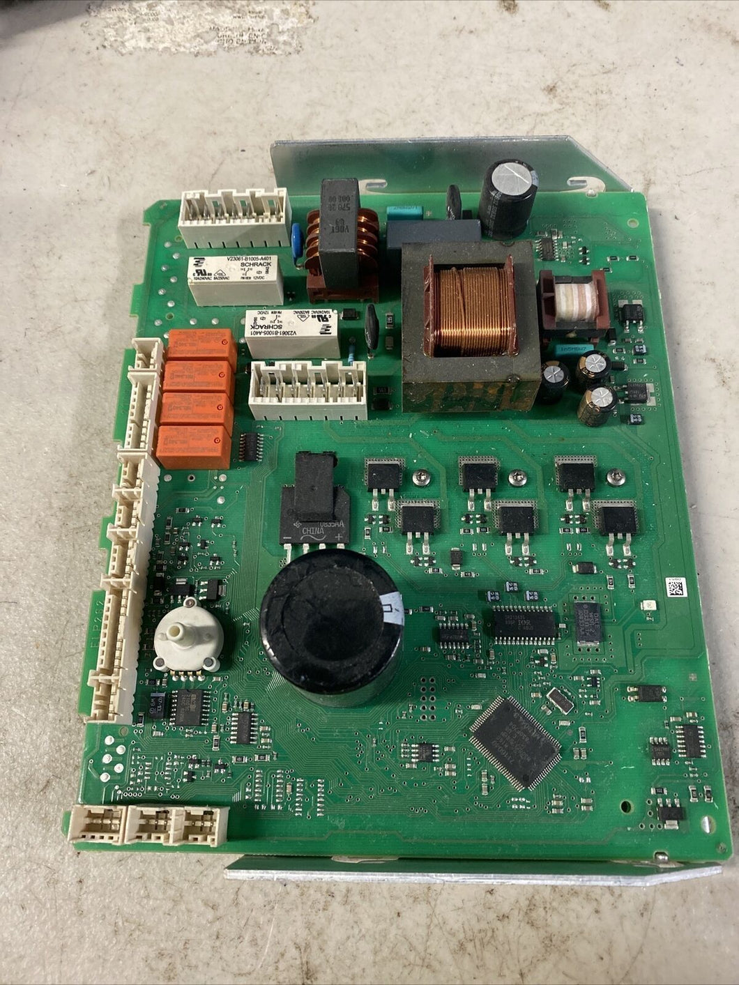 Miele Washer Control Board P# ELP262U |BKV283