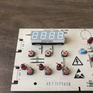 Control Board LTC4627JD-06 4823221413 | A 257