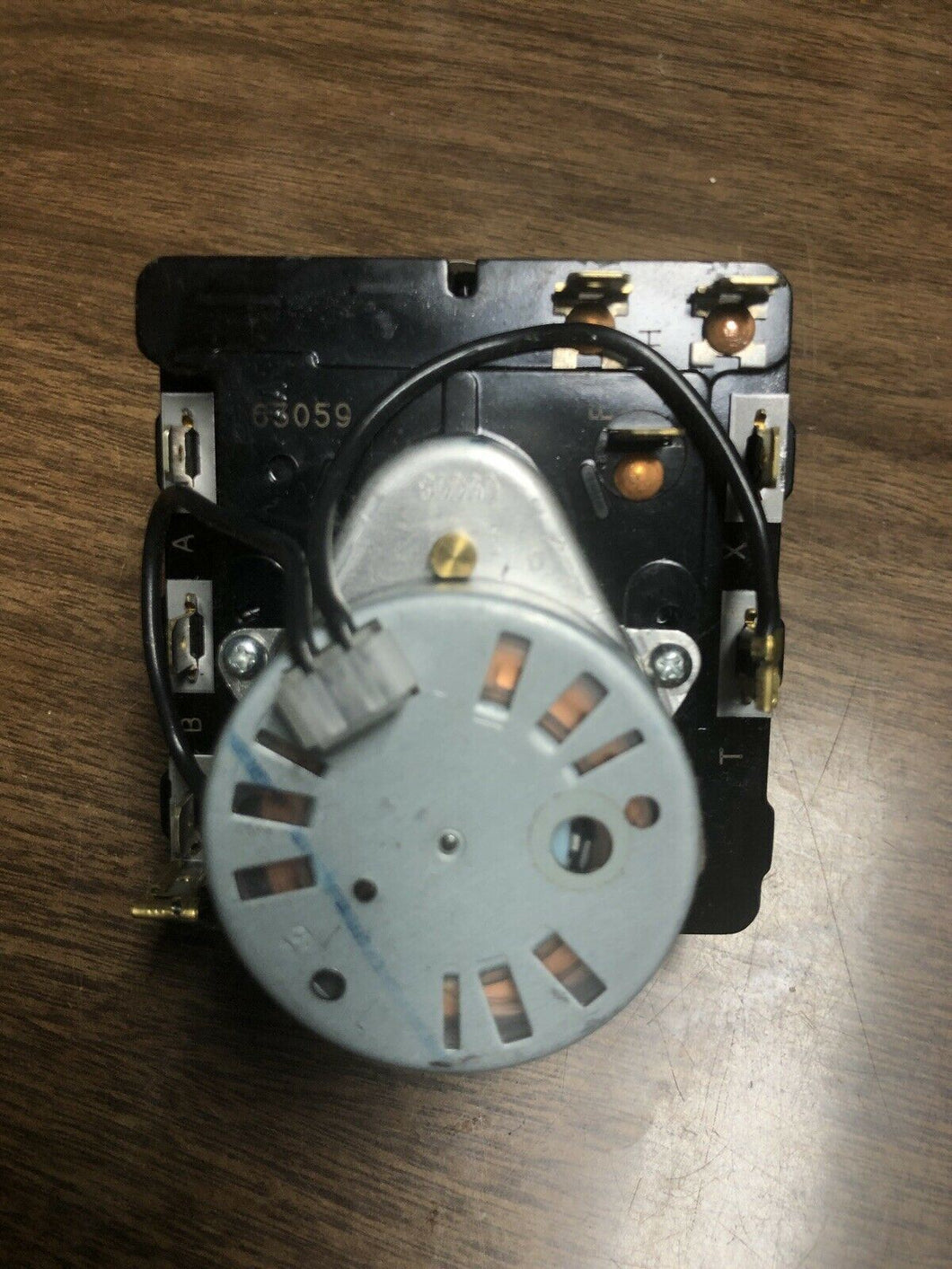 572D478G04 GE Dryer Timer | AS Box 136