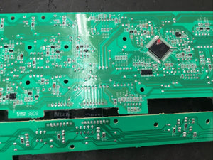 GE Dryer Display Control Board - Part # 175D6033G007 212D1518P007 |KC728