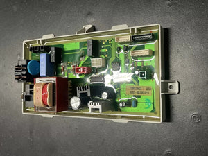 Samsung DC92-00123G Dryer Main Control Board PCB AZ23823 | WM1167