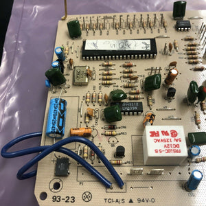 Control Board 468691E 153635 | A 307