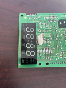 GE CONTROL BOARD PART# 108588-D1 | NT342