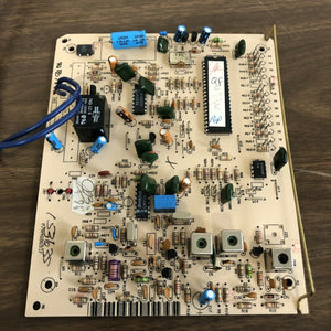 Control Board 468691F 153635 | A 183