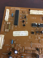 Load image into Gallery viewer, GE MICROWAVE CONTROL BOARD - PART# 6871W1S005D 6870W1A005A | NT633
