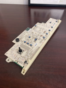 GE WASHER CONTROL BOARD - PART # 175D6854G007 | NT527