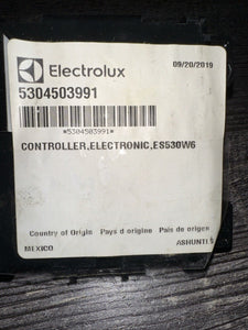 OPEN BOX NEW OEM Frigidaire 5304503991 A01519146 Electronic Control Board |WH10