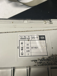 Miele Dishwasher Control Board part 06719521 06695103 |WMV25