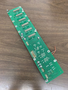 EBR65749301 LG KENMORE REFRIGERATOR DISPENSER DISPLAY CONTROL BOARD |GG500