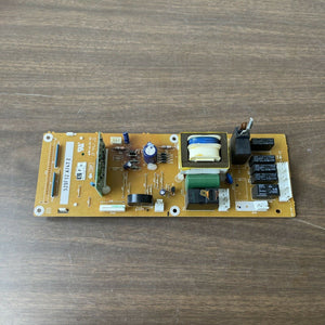 Microwave Control Board S29F12A7472 | A 366