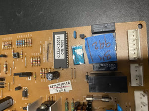Kenmore LG 6871JK1011A Refrigerator Main Control Board AZ19898 | BK942