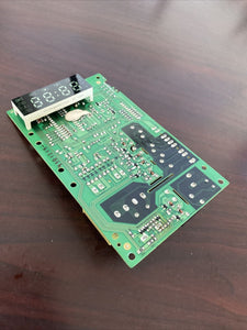 GE CONTROL BOARD PART# 108588-D1 | NT342