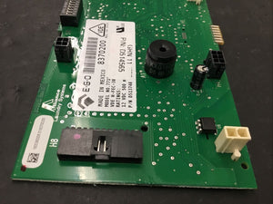 Speed Queen Dryer Main Control Board Assembly - P/N 514565 |KC618