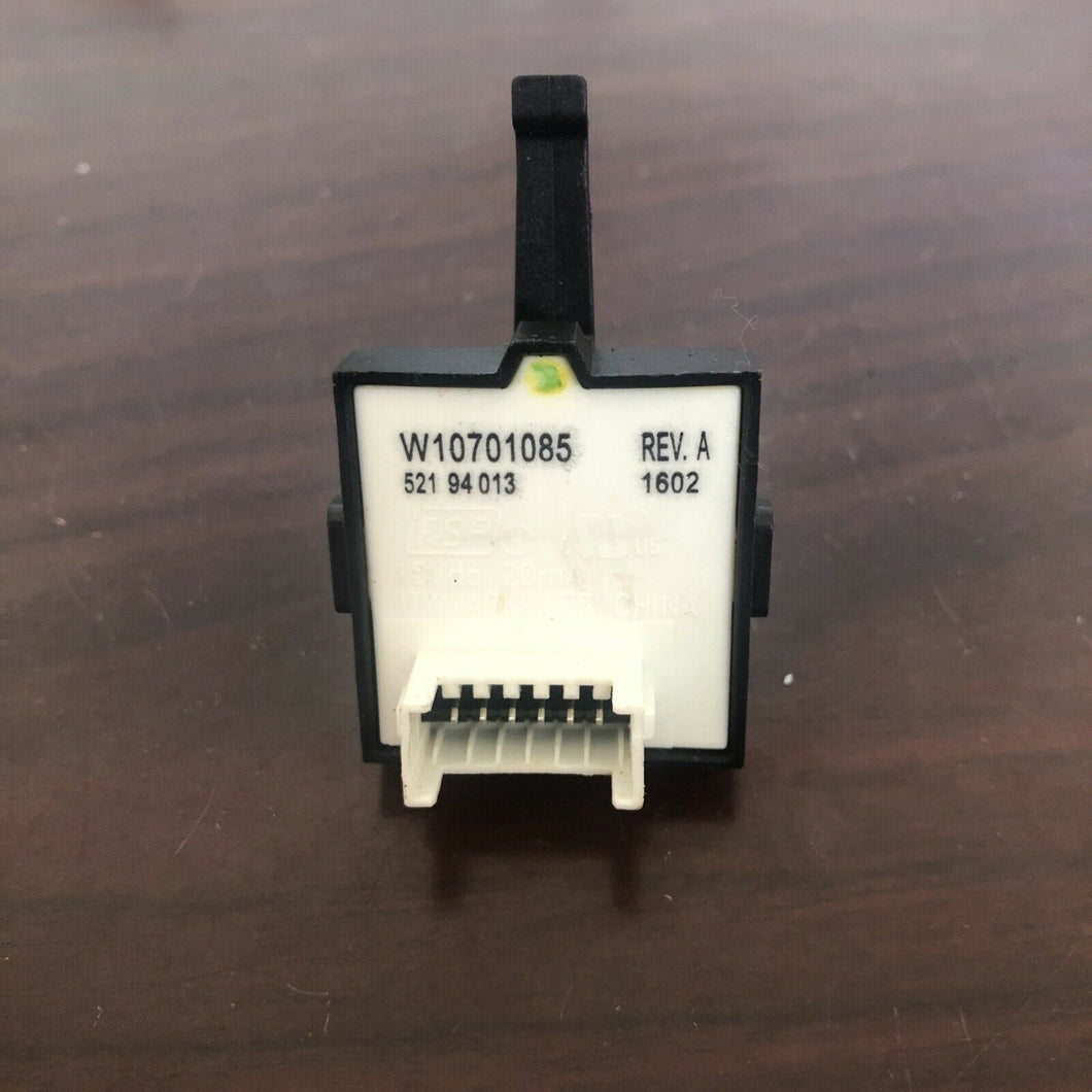 W10701085 (WHIRLPOOL) Washer Selector Switch | A 267