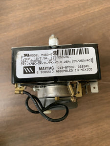 63085510 maytag dryer timer | GG392