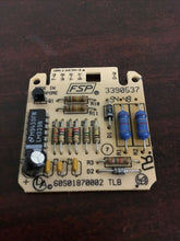 Load image into Gallery viewer, Whirlpool Kenmore Kitchenaid Dryer Control Board - P/N 3390537 |RR928
