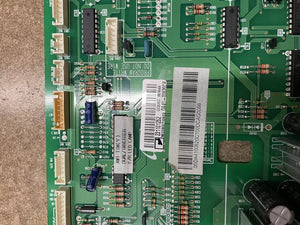 Samsung DA41 00620C DA4100620C Refrigerator Control Board AZ18638 | KM1501