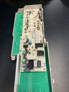 GE Washer Interface Control Board - Part # 00N21830102 Rev |BKV124