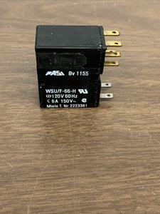 Miele Wall Oven Relay Part # 2223381 |GG409