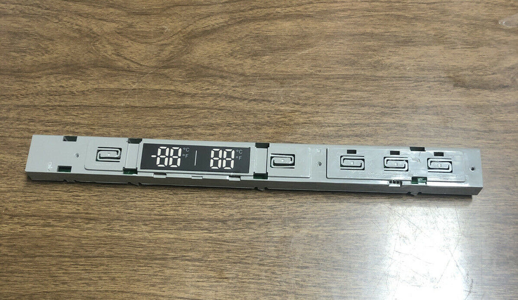 dishwasher control panel EBR766849 20140809 | AS Box 145