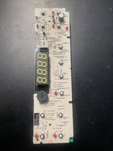 Load image into Gallery viewer, 3172720028 GE Range Oven Control Board Part Number 164D8450G171 |KM1442
