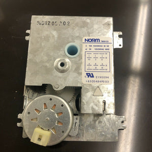 165D5484P003 GE Dishwasher Timer | A 312