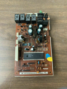 Microwave Cotrol Board Jvm -150j |GG524