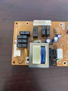 GE MICROWAVE CONTROL BOARD P1-6A004 687181A004A | NT226