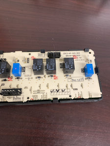 GE Range Oven Control Board - Part# 183D8194P001 WB27K10086 | NT470