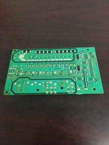 GE Microwave Control Board - Part # EBR59024802 WB27X11114 | NT943