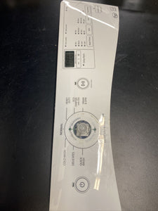 W10750475  Whirlpool Washer User |BKV135