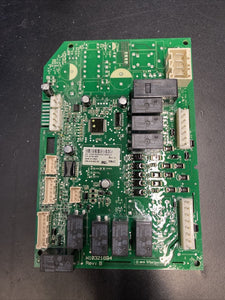 WHIRLPOOL CONTROL BOARD W10321694 Rev A |BK851