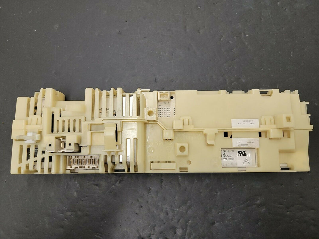 5500 006 667, 5500 006 933, 5560000135 Bosch Washer Control Board |KC562